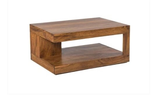 WOODEN CENTER TABLE3